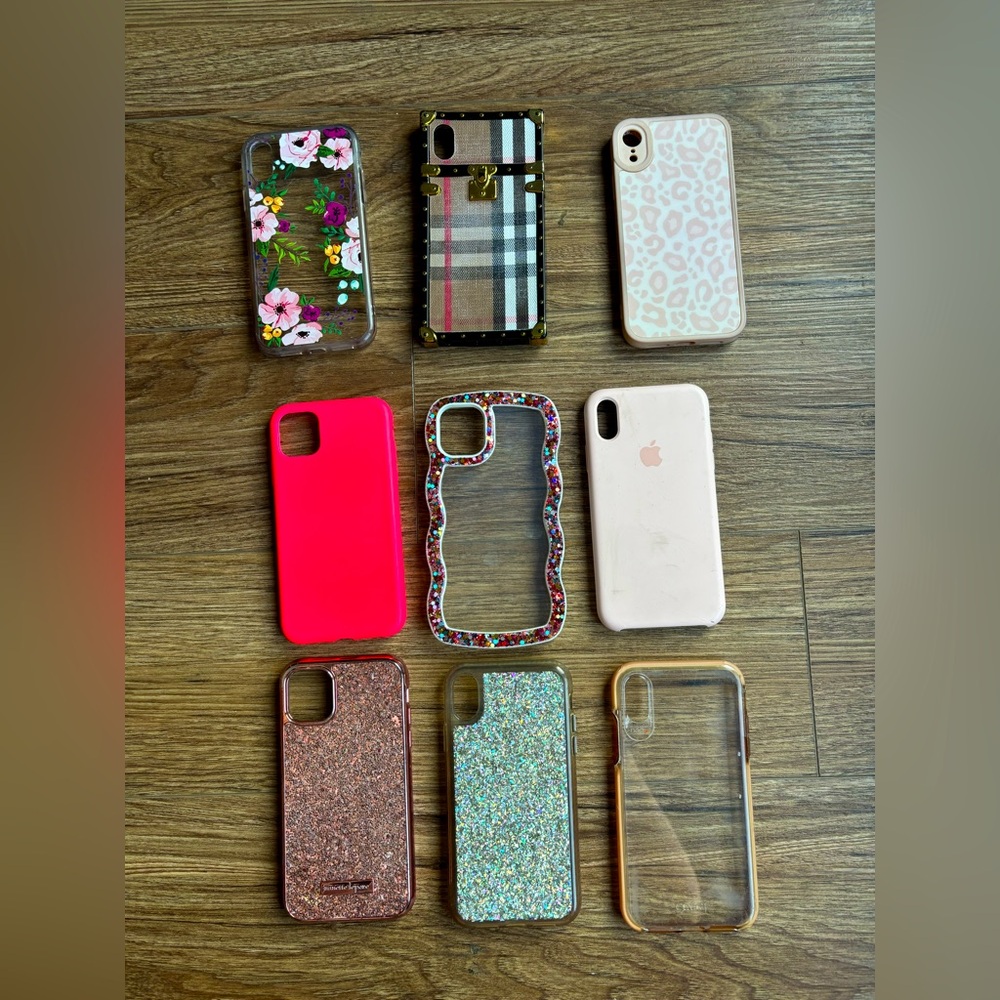 iPhone XR Lot 💘